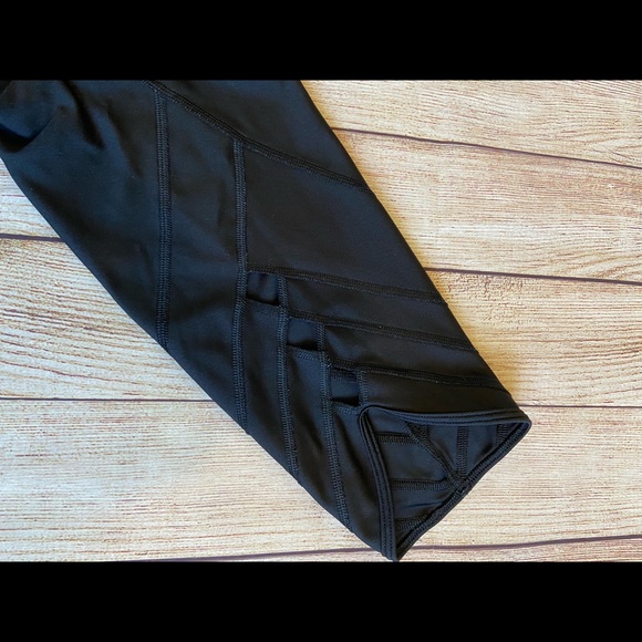 Under Armour Heatgear Compression Capris - Picture 3 of 3